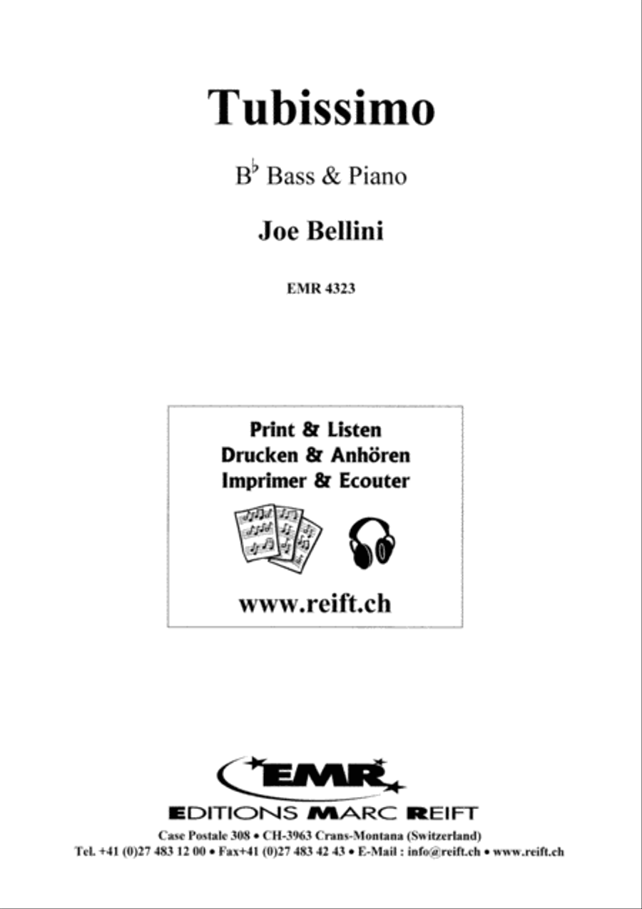 Tubissimo Voice Solo scores gallery preview page 2