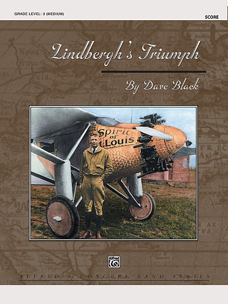Lindbergh's Triumph image number null
