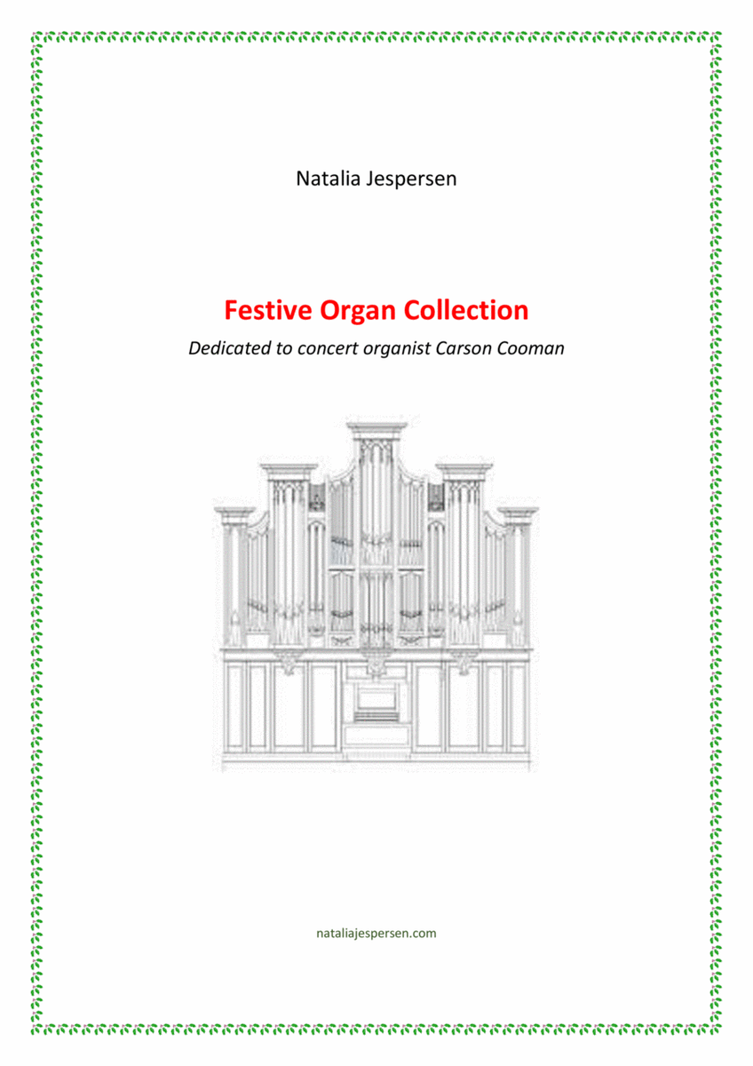 Festive Organ Collection image number null