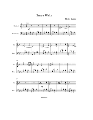 Envy's Waltz