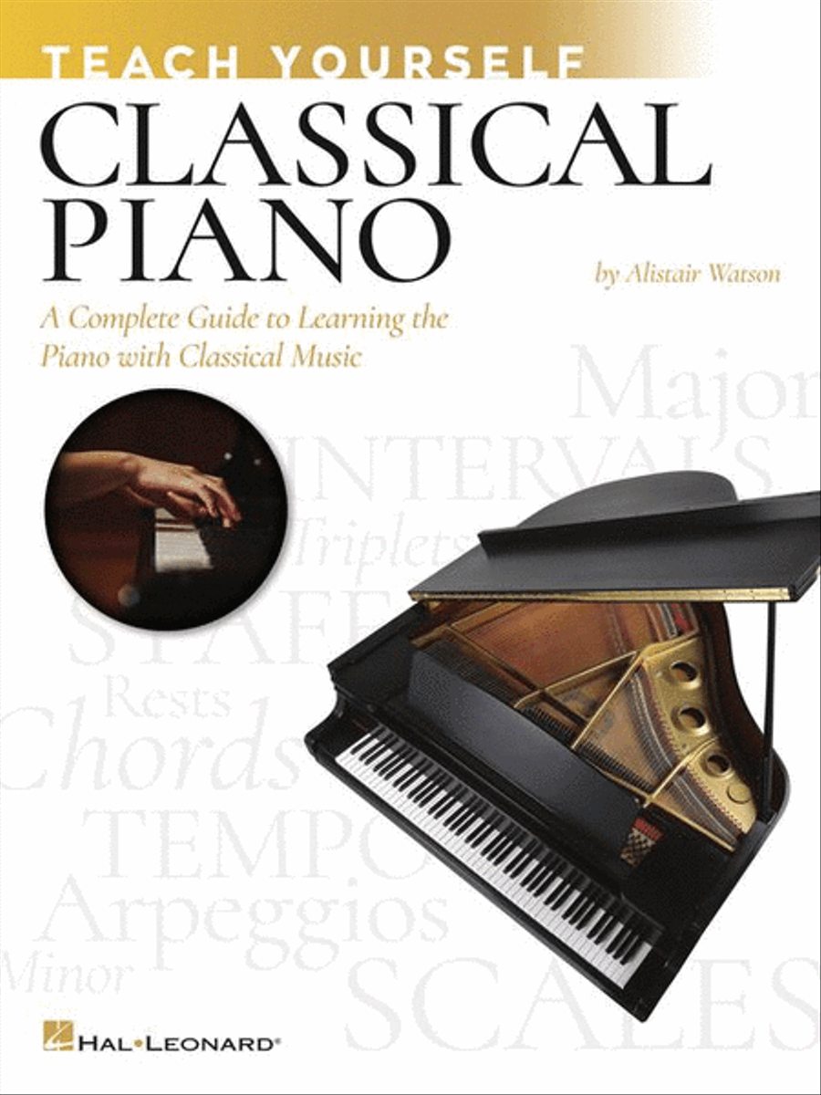 Teach Yourself Classical Piano Piano Method scores gallery preview page 2