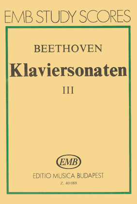 Book cover for PIANO SONATAS