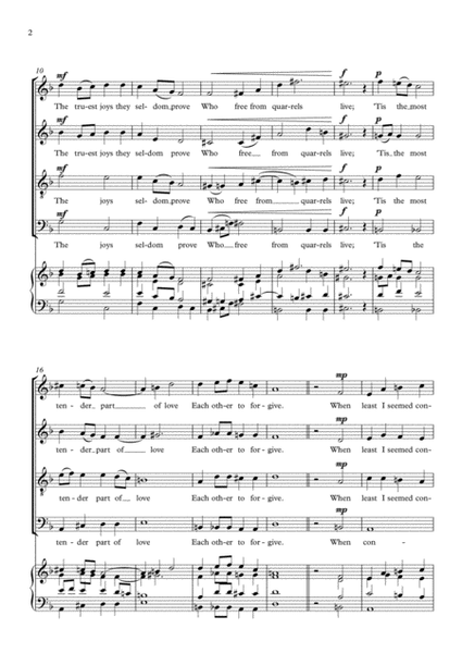 Reconciliation - Choir SATB image number null
