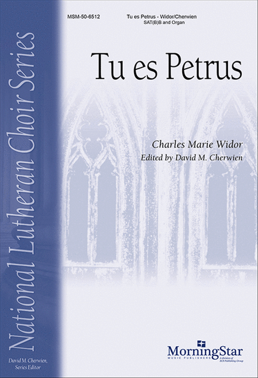Tu es Petrus Tu es Petrus SAT scores gallery preview page 1