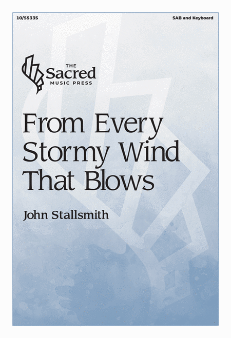 From Every Stormy Wind That Blows