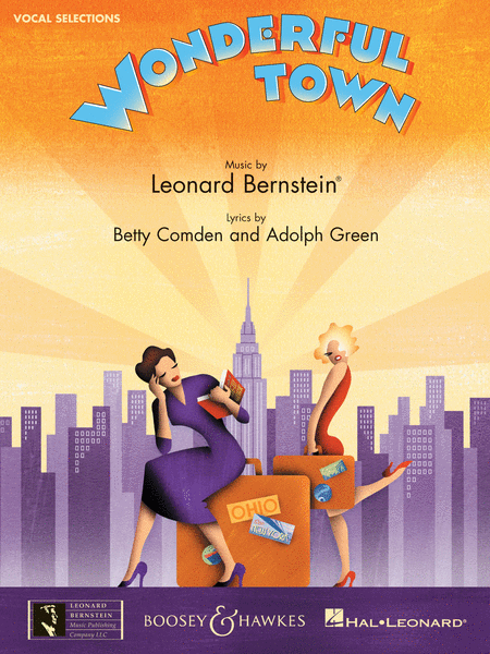 Leonard Bernstein: Wonderful Town