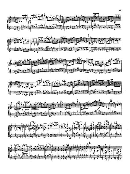 Bach: Six Sonatas and Partitas - Sonata No. 3