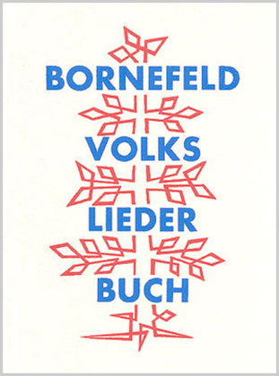 Book cover for Volksliederbuch I