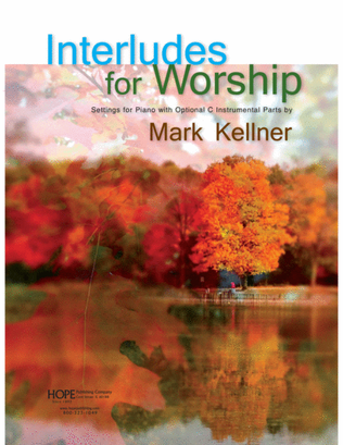Interludes for Worship (Piano with opt. C Instr.)-Digital Download