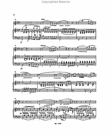Introduction, Theme and Variations Op. 102