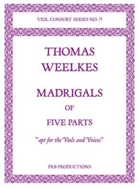 Five-part Madrigals