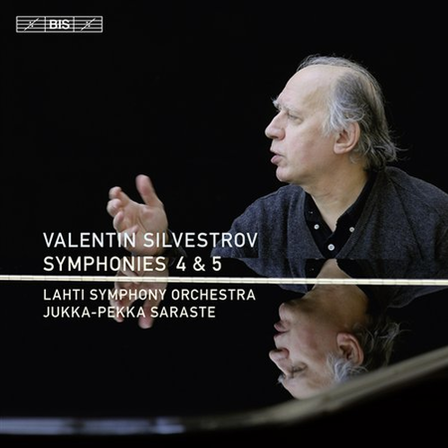 V. Silvestrov: Symphonies Nos