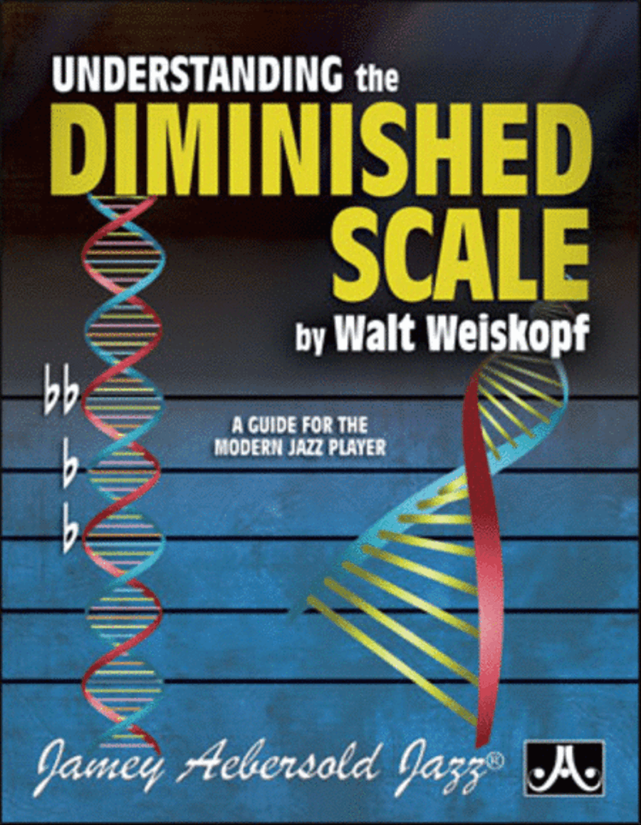 Understanding The Diminished Scale Collection / Songbook scores gallery preview page 1