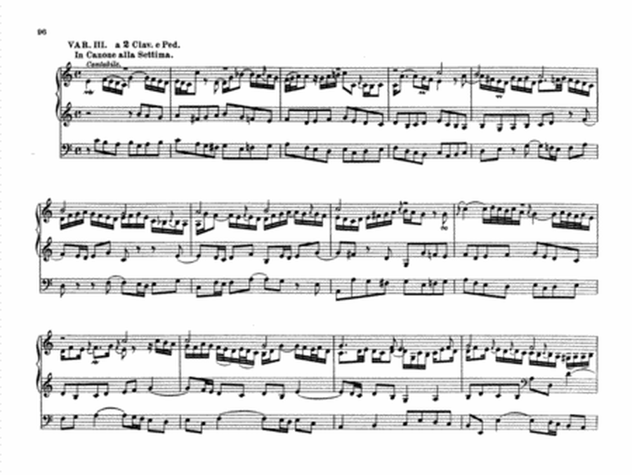 Bach: Complete Organ Works, Volume V