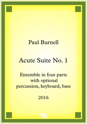Acute Suite No. 1