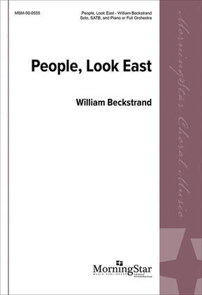 People, Look East (Full Score)