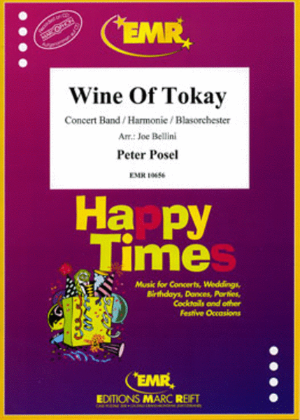 Wine Of Tokay image number null