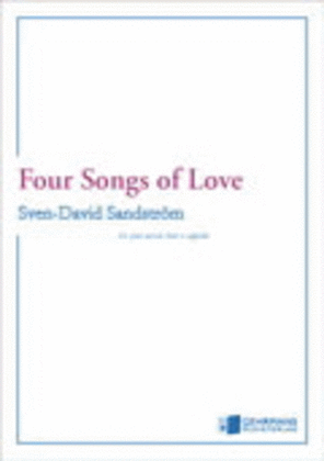 Four Songs of Love