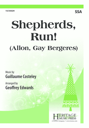 Shepherds, Run!