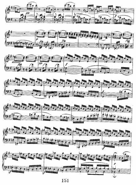 Beethoven - Sonata No. 10 in G Major Op. 14 No. 2