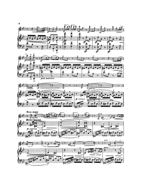 Suk: Four Pieces, Op. 17 (Volume I)