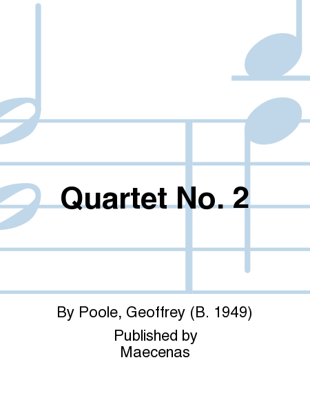 Quartet No. 2