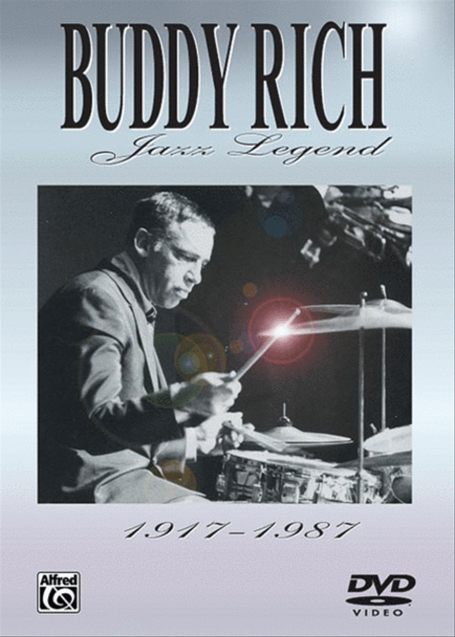 Jazz Legend Drum Set scores gallery preview page 1