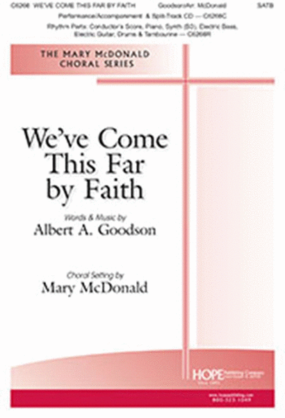 We've Come This Far By Faith image number null