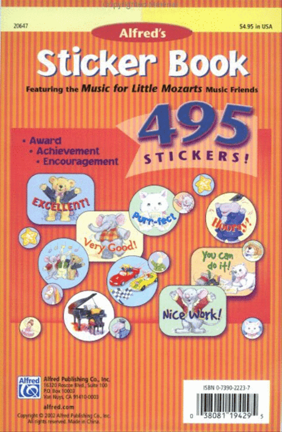 Music for Little Mozarts - Deluxe Starter Kit Piano Method scores gallery preview page 2
