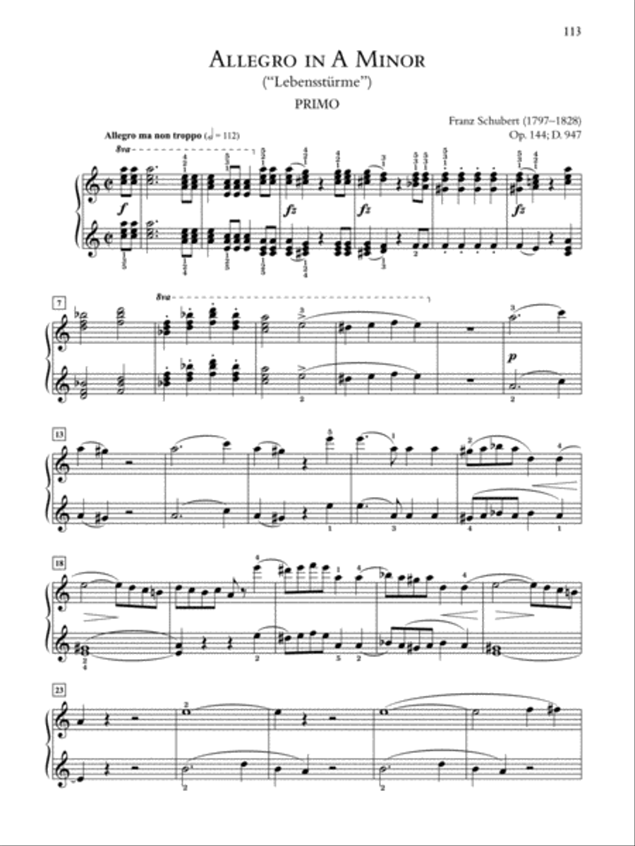 Essential Keyboard Duets, Volume 7 Small Ensemble scores gallery preview page 5