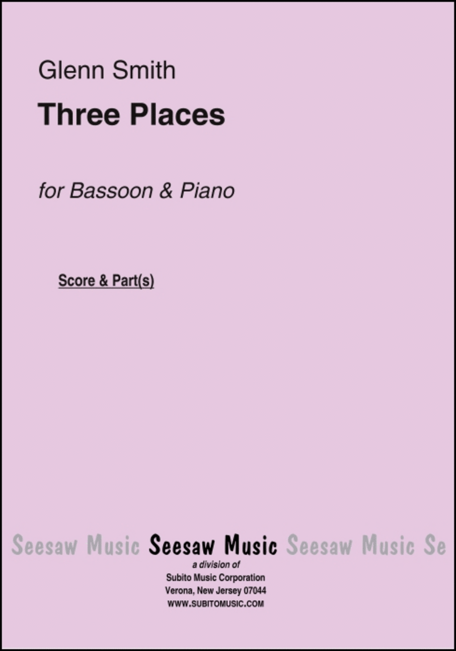 Three Places