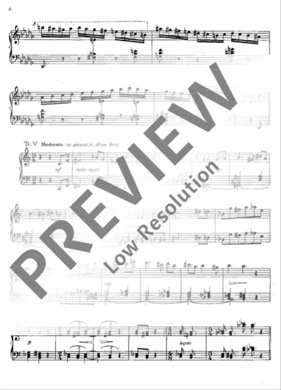 9 Transformations 9 Transformations Piano Solo scores gallery preview page 7