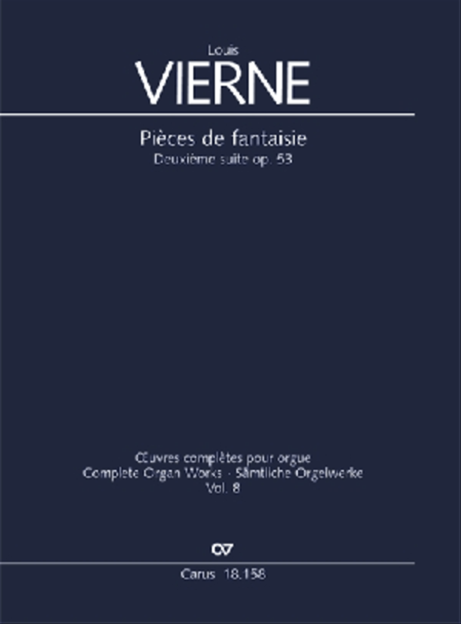 Deuxieme Suite