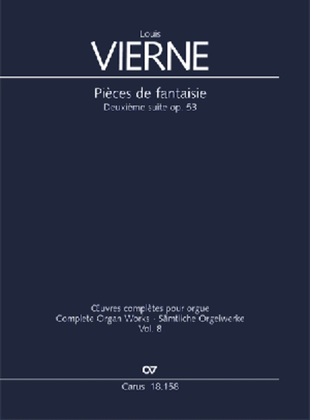 Book cover for Deuxieme Suite