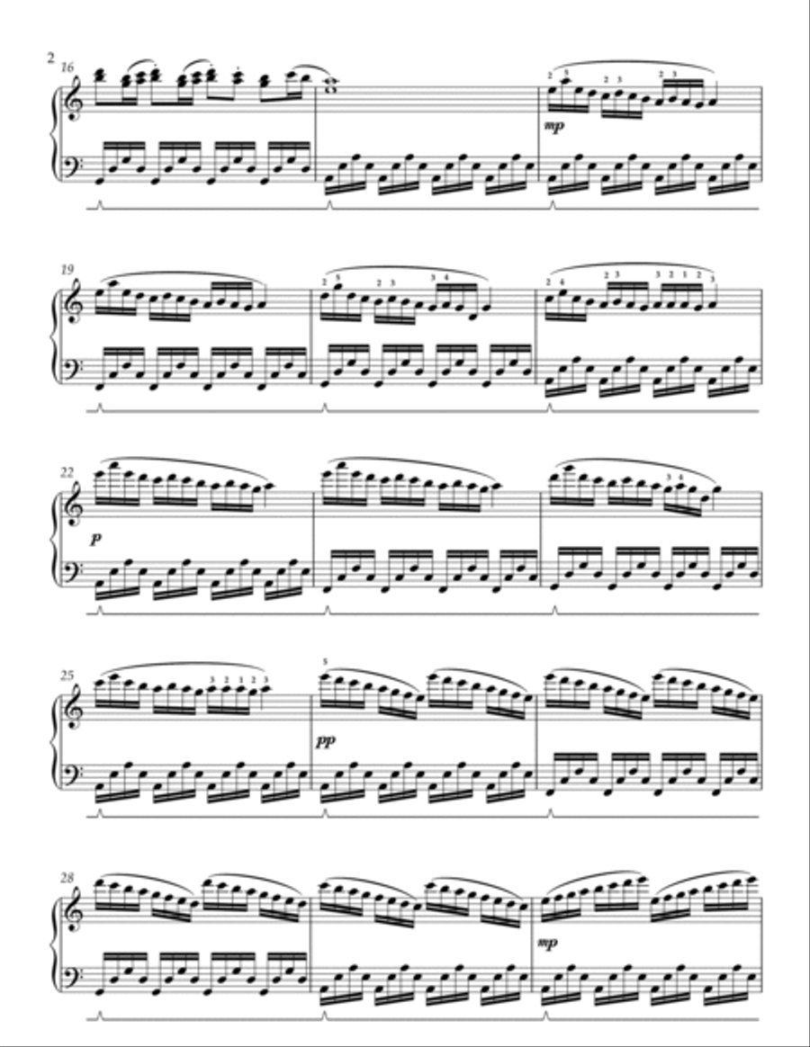 Entropy piano deals