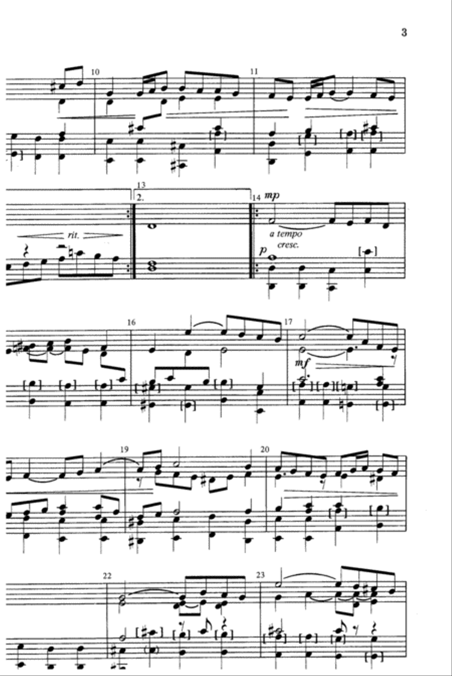 Air Air 5-Octaves scores gallery preview page 3