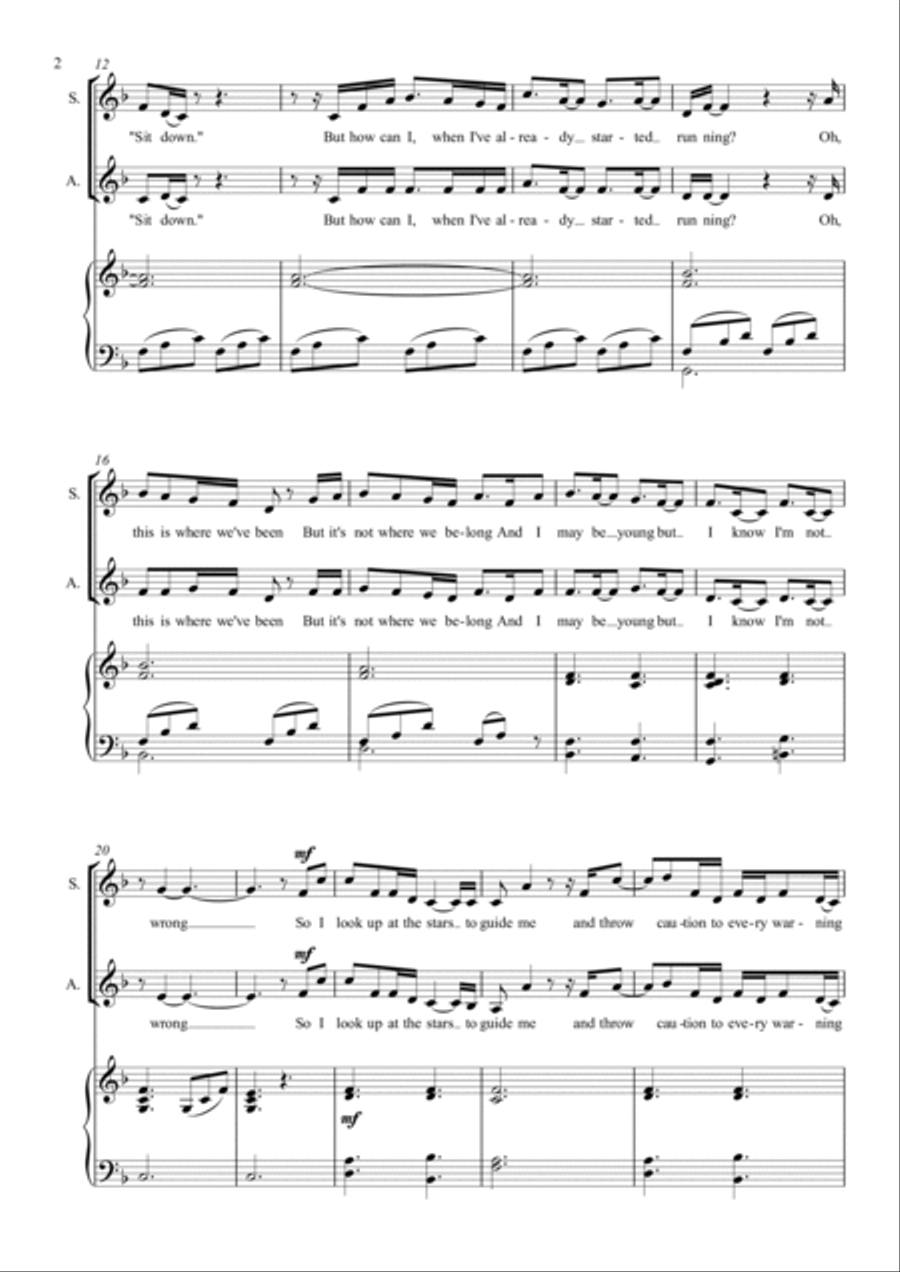 This Wish This Wish SA scores gallery preview page 2