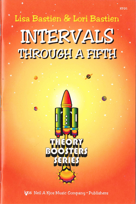 Theory Boosters: Intervals Through A Fifth