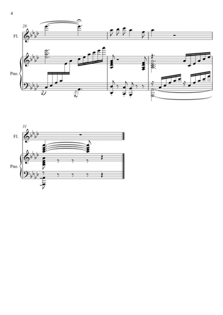 Giacomo Puccini - O mio babbino caro (Flute Solo) image number null