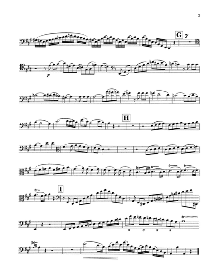Mozart Quintet for Bassoon