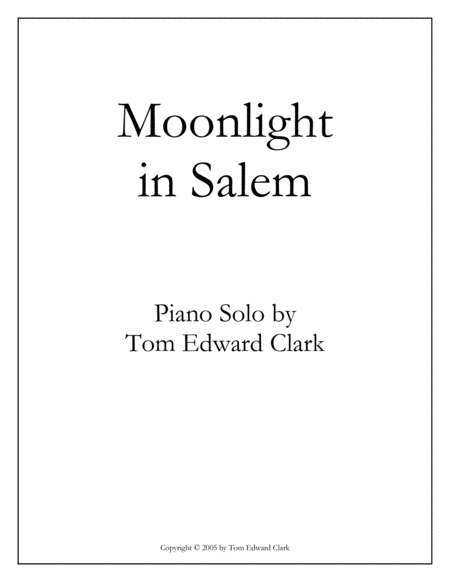 Moonlight in Salem image number null