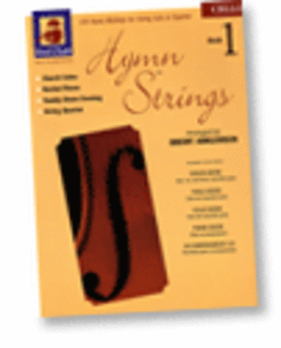 Hymn Strings Book 1 - Cello image number null