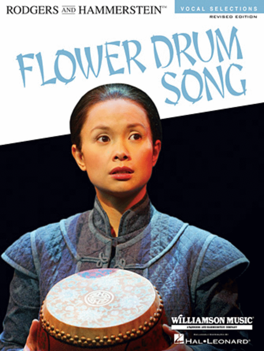 Flower Drum Song - Revised Edition Piano, Vocal, Guitar scores gallery preview page 1