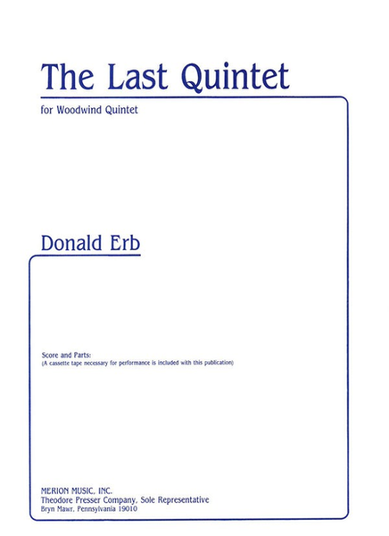 The Last Quintet