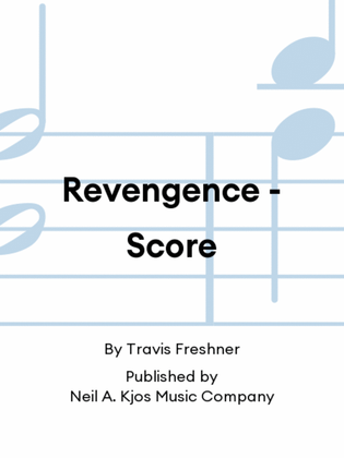 Revengence - Score