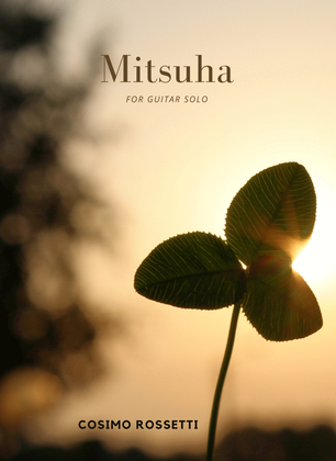 Book cover for MITSUHA