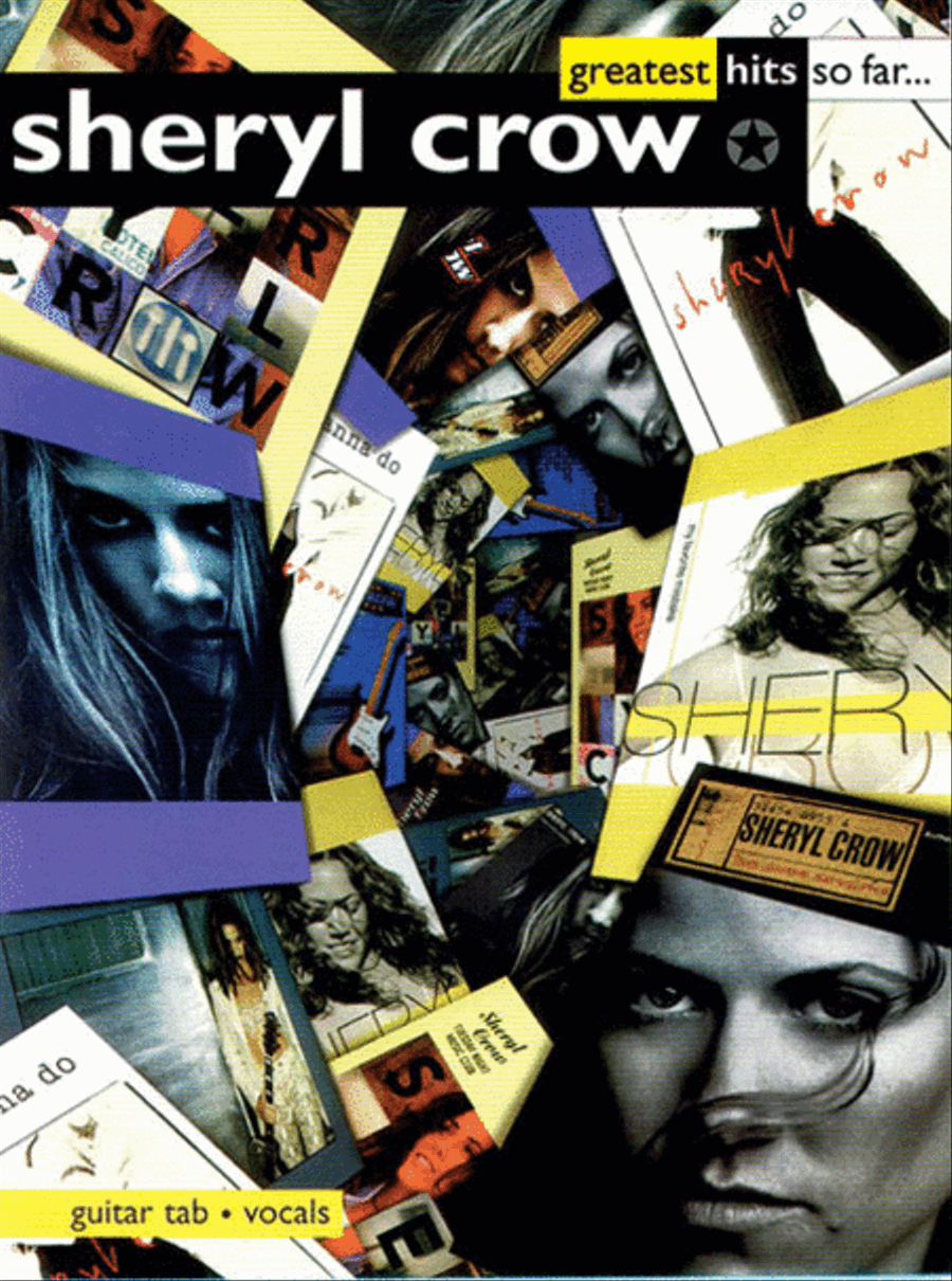 Greatest Hits So Far... Electric Guitar scores gallery preview page 1