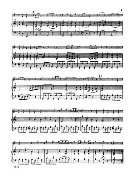 Pleyel: Six Duets, Op. 8