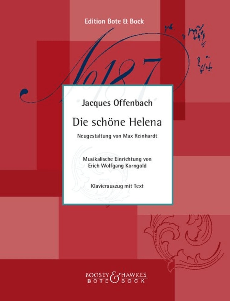 Die Schone Helena