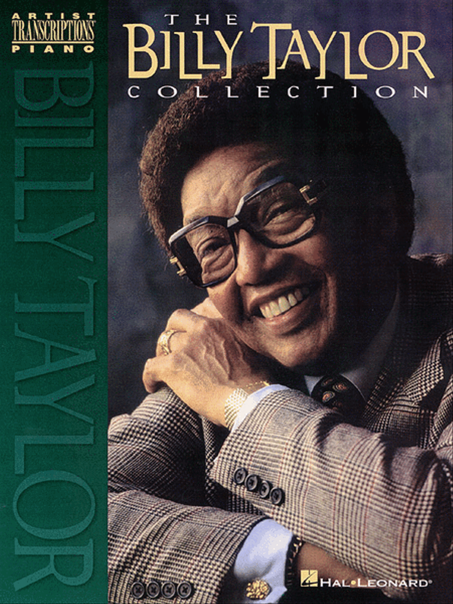 The Billy Taylor Collection - Piano Piano Solo scores gallery preview page 1